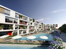 Residential Apartments on Istanbul Asian Side – living room (image 2)