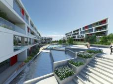 Residential Apartments on Istanbul Asian Side – bathroom (image 5)
