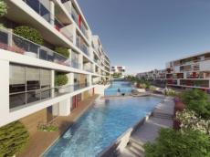Residential Apartments on Istanbul Asian Side – kitchen area (image 3)