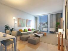 Residential Apartments on Istanbul Asian Side – terrace (image 7)