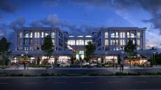 Mixed-use Apartments and Offices in Istanbul – kitchen area (image 3)
