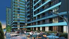 Sea View Apartments Near Istanbul Airport – dining area (image 6)