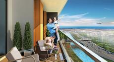 Sea View Apartments Near Istanbul Airport – exterior view (image 1)