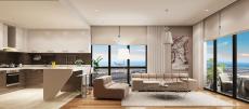 Sea View Apartments Near Istanbul Airport – master bedroom (image 16)