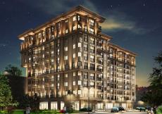 City Center Real Estate Options in Istanbul – terrace (image 7)