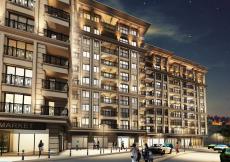 City Center Real Estate Options in Istanbul – dining area (image 6)