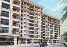 City Center Real Estate Options in Istanbul – kitchen area (image 3)