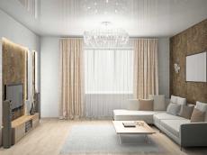 City Center Real Estate Options in Istanbul – garden view (image 8)