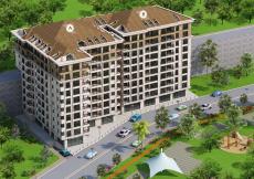 City Center Real Estate Options in Istanbul – living room (image 2)