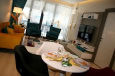 Buy a Sea View Apartment in Istanbul – interior detail (image 11)