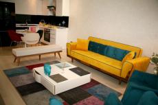 Buy a Sea View Apartment in Istanbul – master bedroom (image 16)
