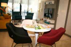 Buy a Sea View Apartment in Istanbul – entrance (image 15)