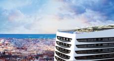 Buy a Sea View Apartment in Istanbul – exterior view (image 1)
