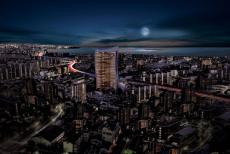 Buy a Sea View Apartment in Istanbul – balcony (image 10)