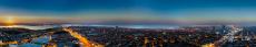 Buy a Sea View Apartment in Istanbul – pool area (image 9)