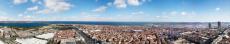 Buy a Sea View Apartment in Istanbul – garden view (image 8)