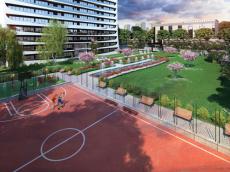 Buy a Sea View Apartment in Istanbul – bedroom (image 4)