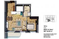Modern Luxury Homes in Istanbul for Residential Living – living room (image 38)