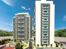 Modern Luxury Homes in Istanbul for Residential Living – garden view (image 8)