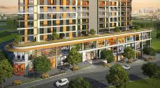Modern Sea View Living Options in Istanbul – dining area (image 6)