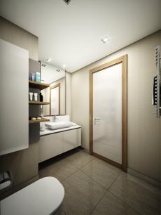 Modern Sea View Living Options in Istanbul – guest room (image 17)