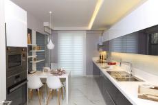 Low-density Garden Residences in Istanbul – exterior view (image 19)