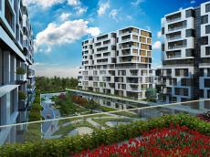 Low-density Garden Residences in Istanbul – bathroom (image 5)