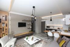 Low-density Garden Residences in Istanbul – garden view (image 26)
