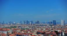 Panoramic Sea View Homes Across Istanbul – dining area (image 6)