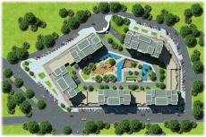 Residential Property Ownership Opportunities in Istanbul – pool area (image 9)