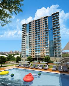 Managed Residential Investment Properties in Istanbul – exterior view (image 1)