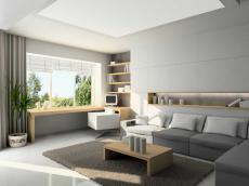 Managed Residential Investment Properties in Istanbul – garden view (image 26)