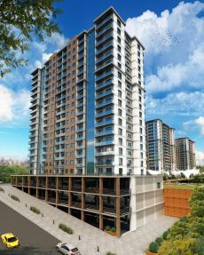 Managed Residential Investment Properties in Istanbul – bathroom (image 5)