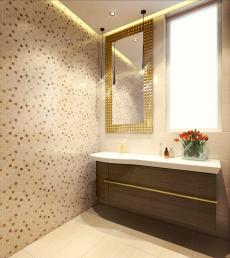 Managed Residential Investment Properties in Istanbul – living room (image 20)
