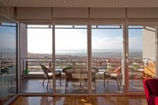 apartment with sea view in Istanbul