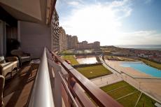 Coastal Residential Apartments in Buyukcekmece – living room (image 2)