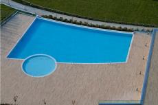 Coastal Residential Apartments in Buyukcekmece – pool area (image 9)