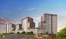 Central City Apartments with Strong Accessibility – living room (image 2)