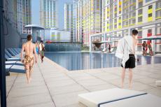 Growth-oriented Property Investments in Beylikduzu – terrace (image 7)