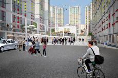 Growth-oriented Property Investments in Beylikduzu – garden view (image 8)