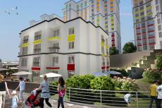 Growth-oriented Property Investments in Beylikduzu – living room (image 2)