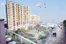 Growth-oriented Property Investments in Beylikduzu – balcony (image 10)