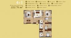 Contemporary Apartments in Beylikduzu Istanbul – garden view (image 8)
