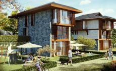 Premium Residential Living on Istanbul's Asian Side – pool area (image 9)