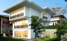 Premium Residential Living on Istanbul's Asian Side – terrace (image 7)