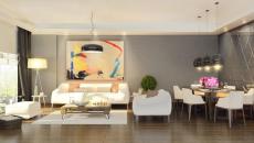 New Development Investment Opportunities in Istanbul – interior detail (image 11)