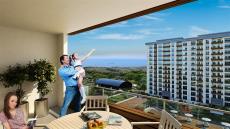 Coastal Residential Properties with Sea Views in Istanbul – master bedroom (image 16)