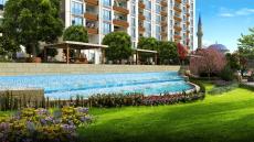 Coastal Residential Properties with Sea Views in Istanbul – pool area (image 9)