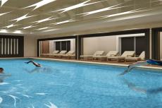 Flexible Payment Property Options in Esenyurt – pool area (image 9)