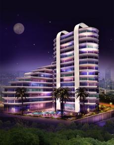Serviced Residence Investments in Istanbul – kitchen area (image 3)